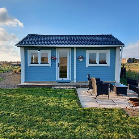 Seafield Cabin Tromora West Exterior foto