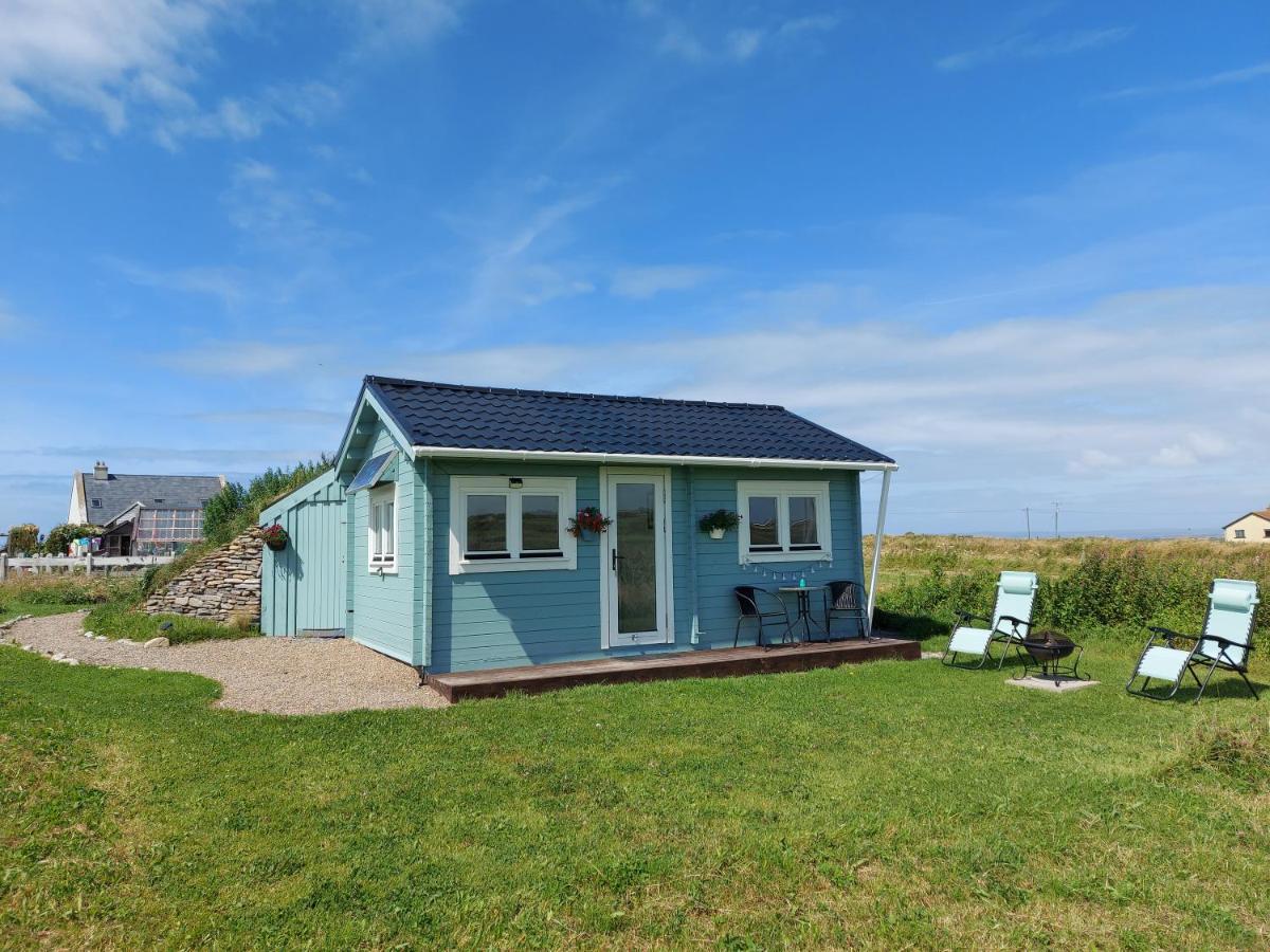 Seafield Cabin Tromora West Exterior foto