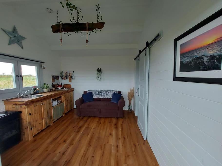 Seafield Cabin Tromora West Exterior foto