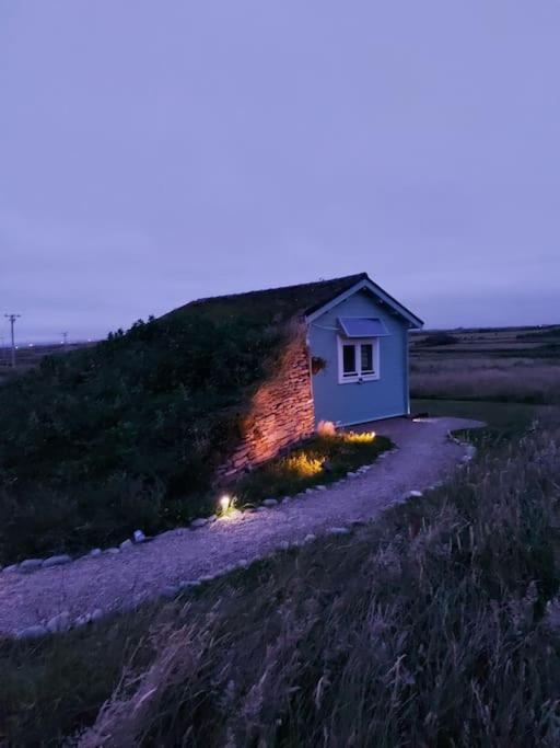 Seafield Cabin Tromora West Exterior foto