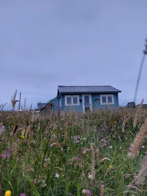 Seafield Cabin Tromora West Exterior foto