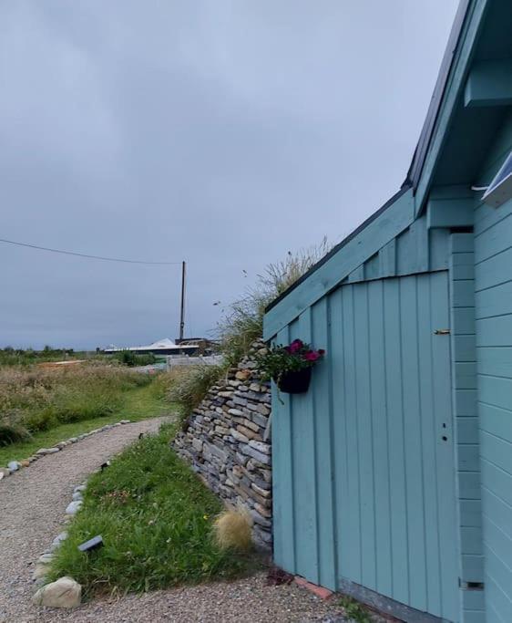 Seafield Cabin Tromora West Exterior foto