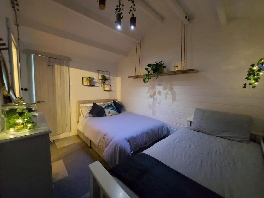 Seafield Cabin Tromora West Exterior foto