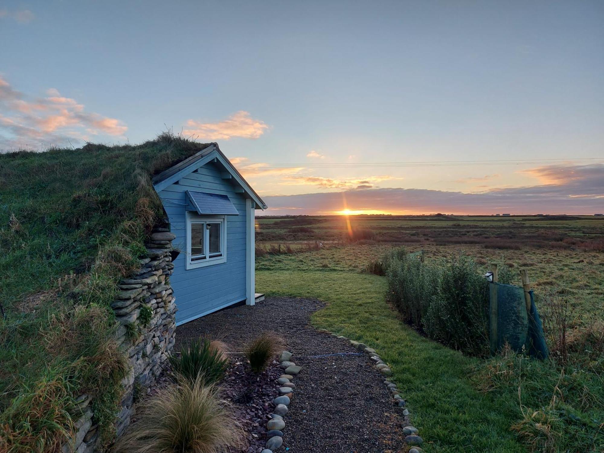 Seafield Cabin Tromora West Exterior foto